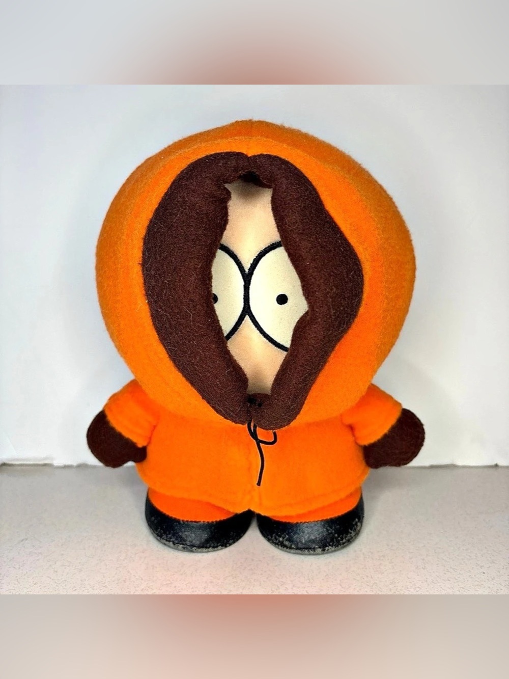 South Park 1998 Fun 4 All 11” Kenny Plush